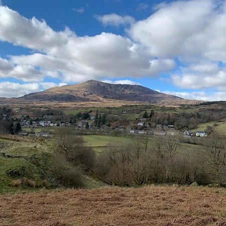 Elen'S Castle Hotel Dolwyddelan Eksteriør bilde