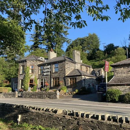Elen'S Castle Hotel Dolwyddelan Eksteriør bilde