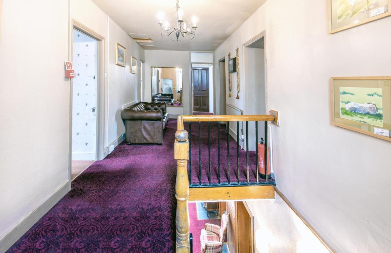 Elen'S Castle Hotel Dolwyddelan Eksteriør bilde