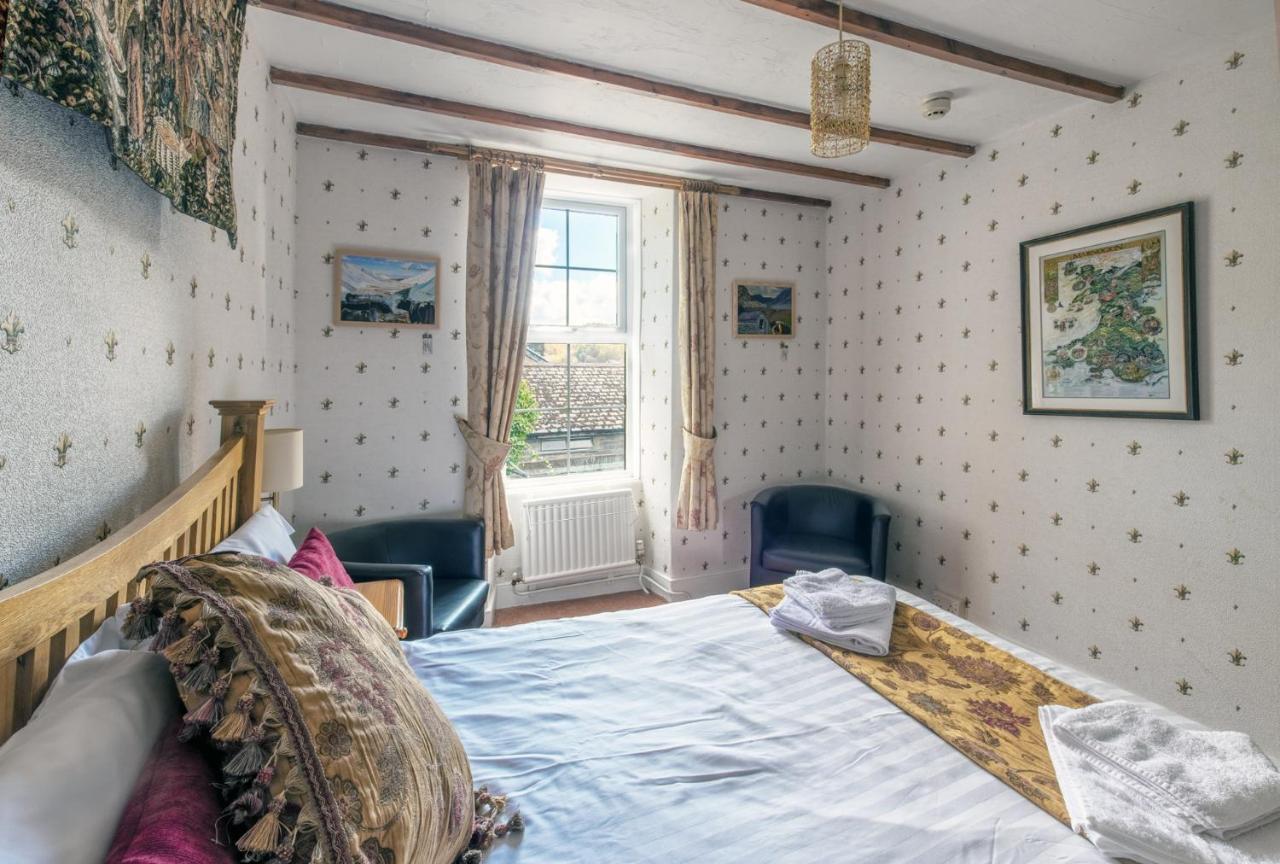 Elen'S Castle Hotel Dolwyddelan Eksteriør bilde