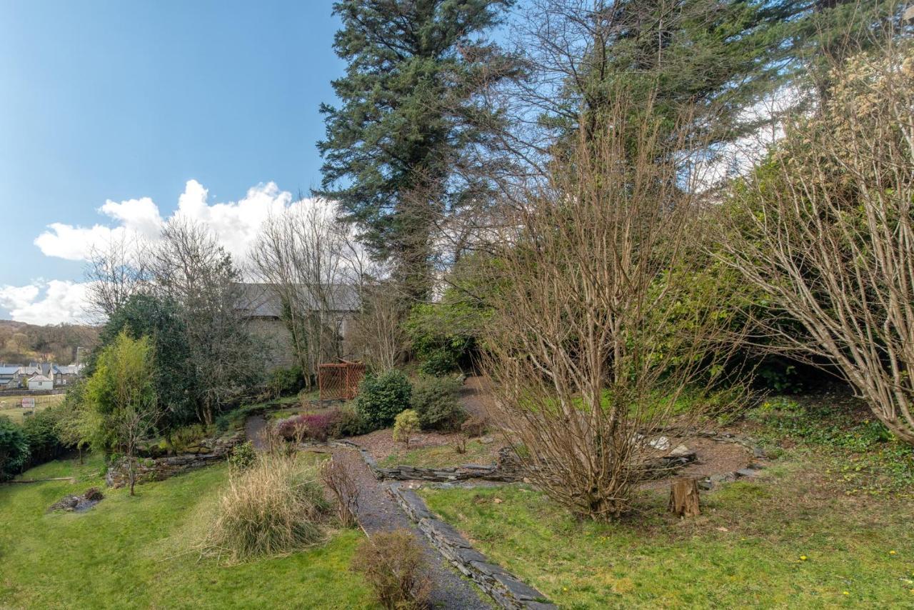 Elen'S Castle Hotel Dolwyddelan Eksteriør bilde