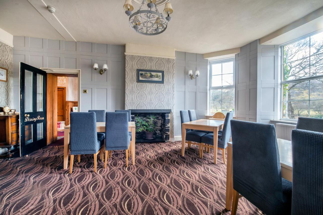 Elen'S Castle Hotel Dolwyddelan Eksteriør bilde