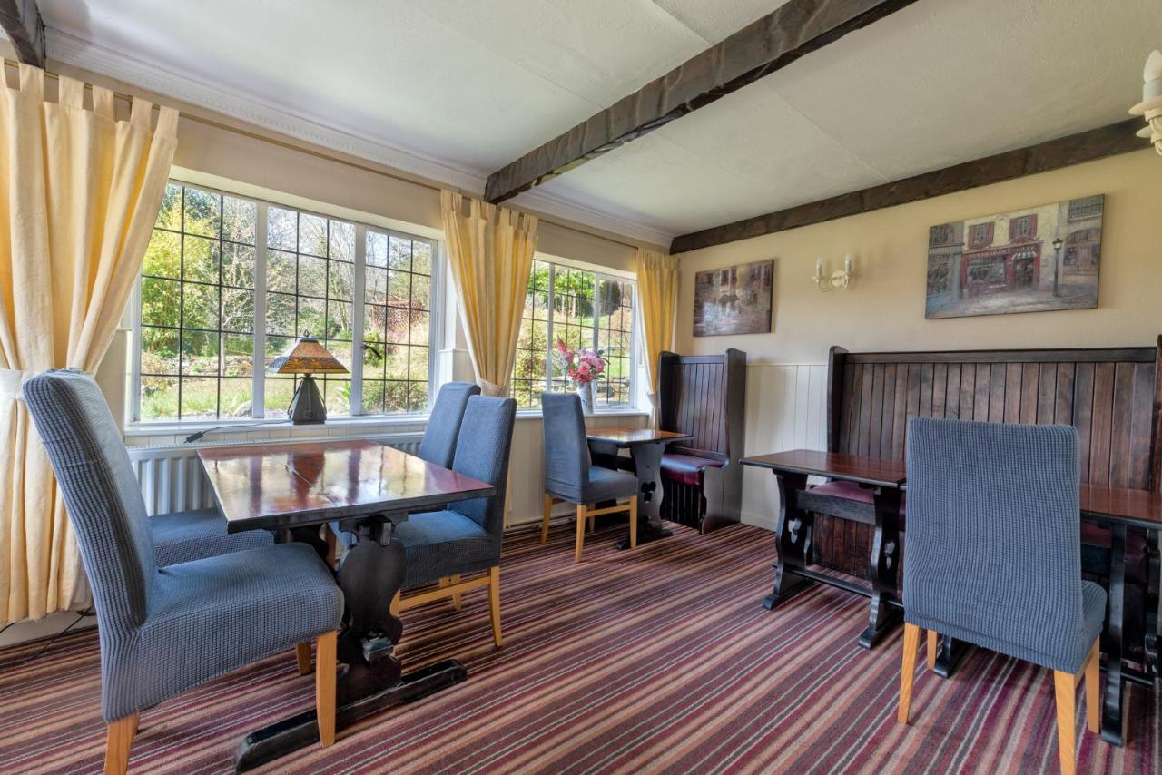 Elen'S Castle Hotel Dolwyddelan Eksteriør bilde