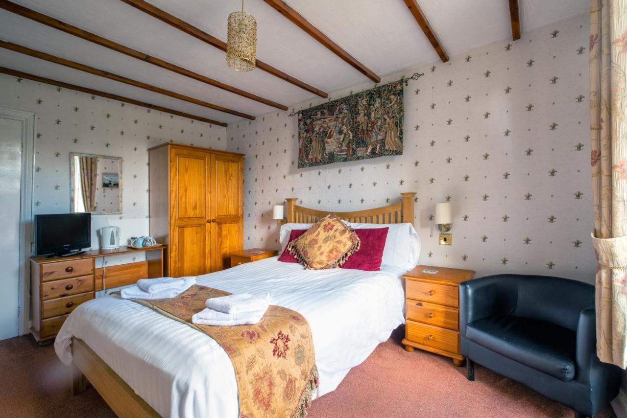 Elen'S Castle Hotel Dolwyddelan Eksteriør bilde
