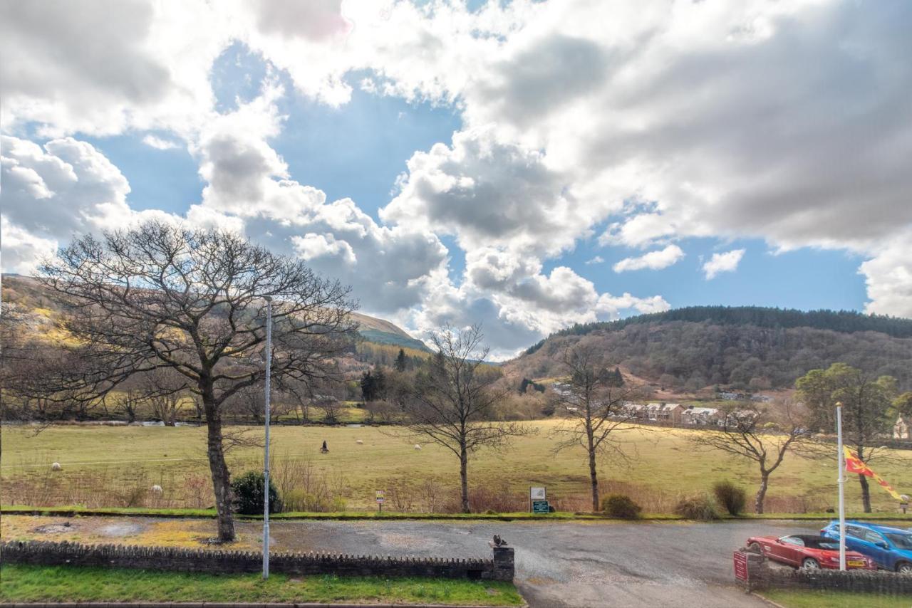 Elen'S Castle Hotel Dolwyddelan Eksteriør bilde