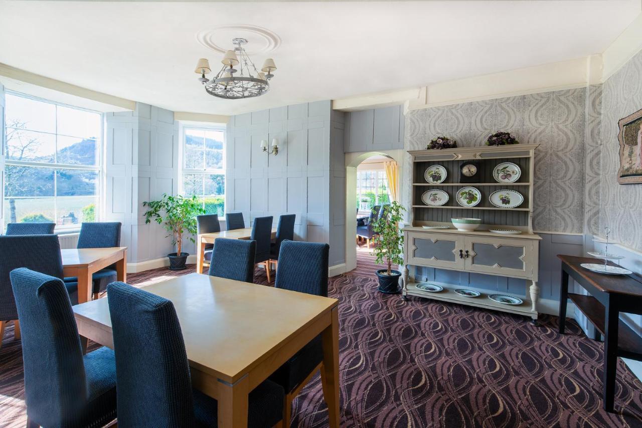 Elen'S Castle Hotel Dolwyddelan Eksteriør bilde