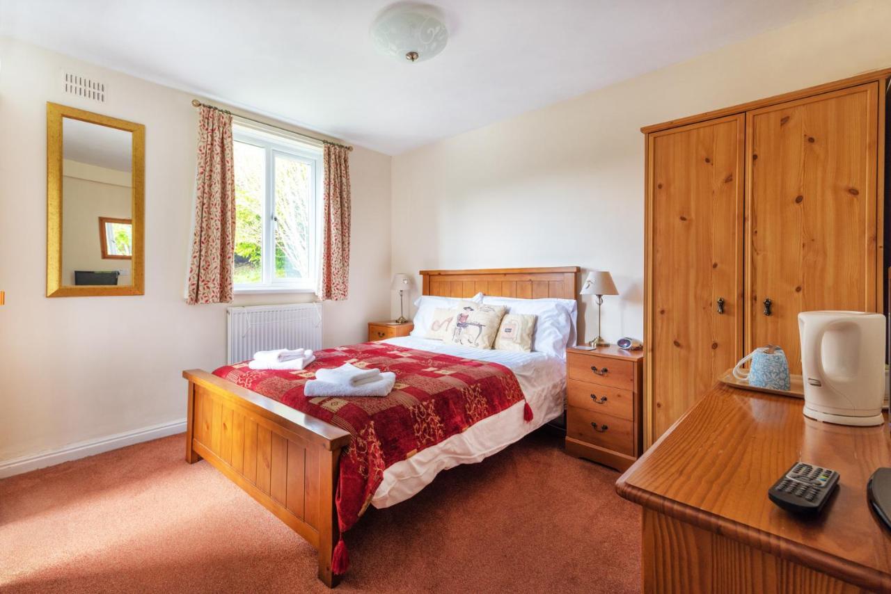 Elen'S Castle Hotel Dolwyddelan Eksteriør bilde