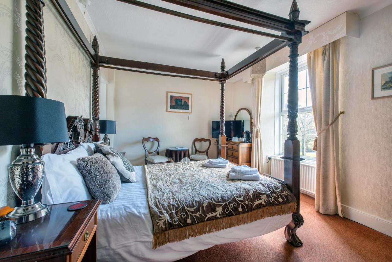 Elen'S Castle Hotel Dolwyddelan Eksteriør bilde