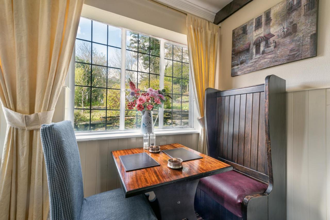 Elen'S Castle Hotel Dolwyddelan Eksteriør bilde