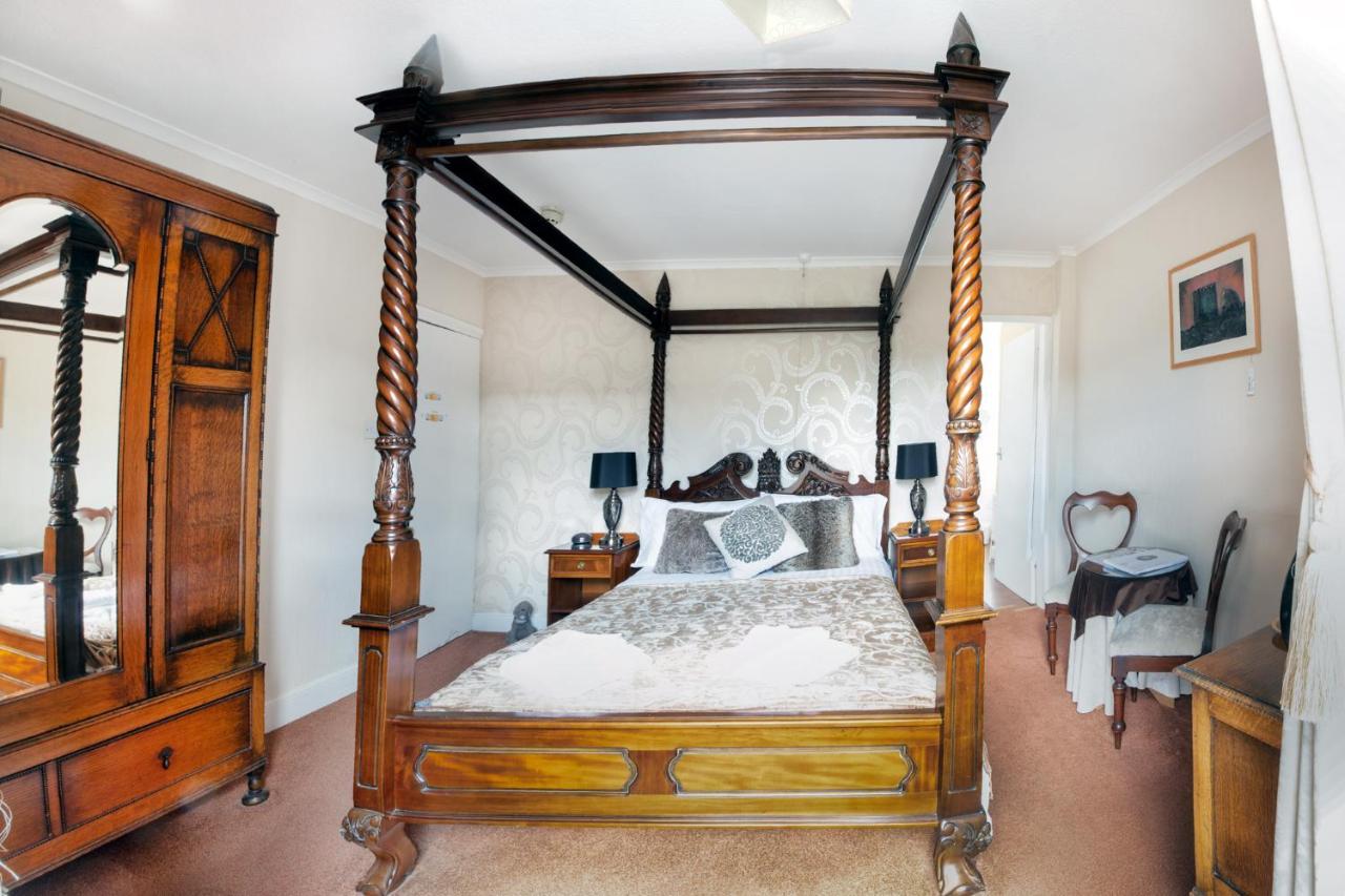 Elen'S Castle Hotel Dolwyddelan Eksteriør bilde
