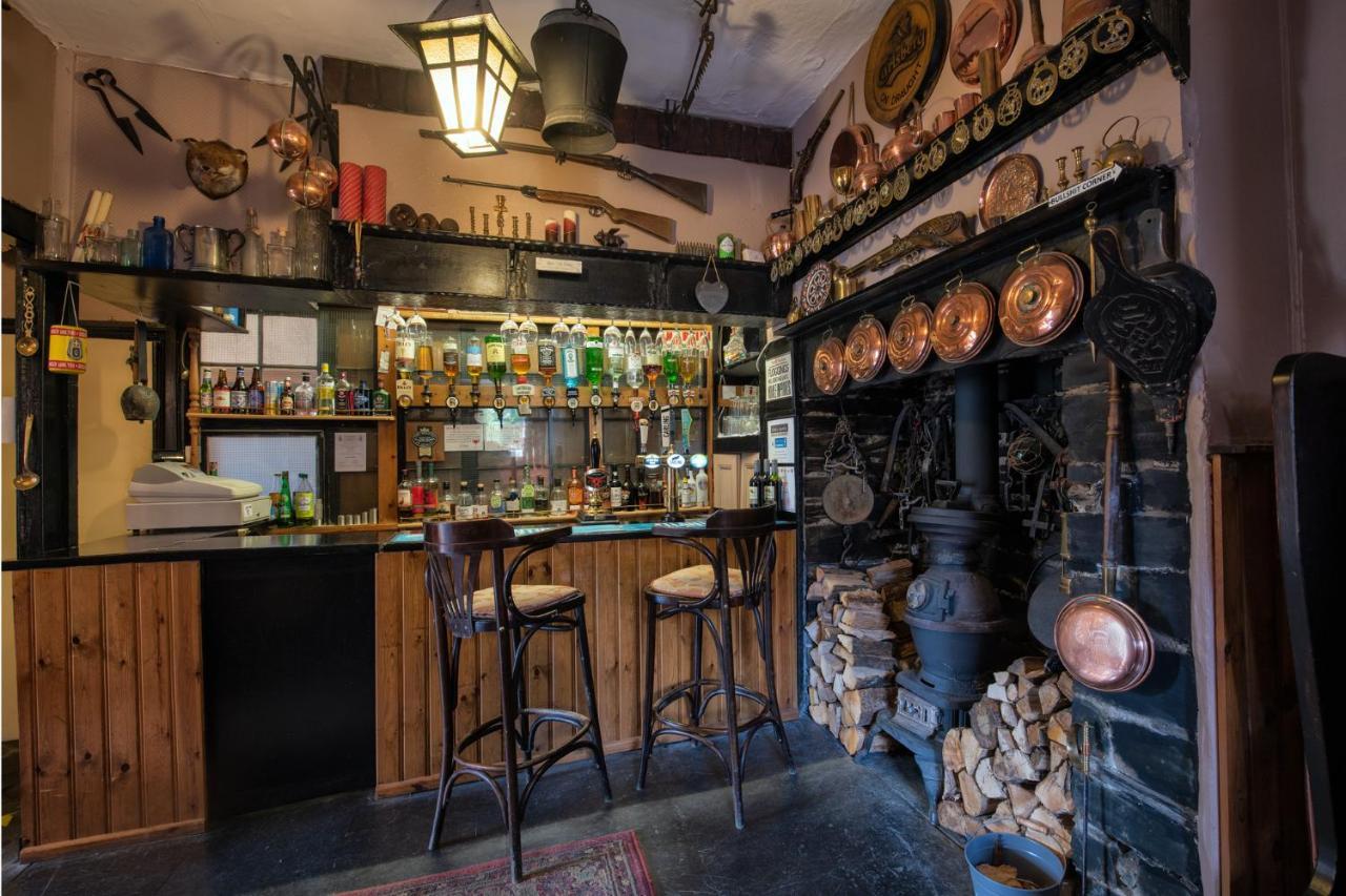 Elen'S Castle Hotel Dolwyddelan Eksteriør bilde