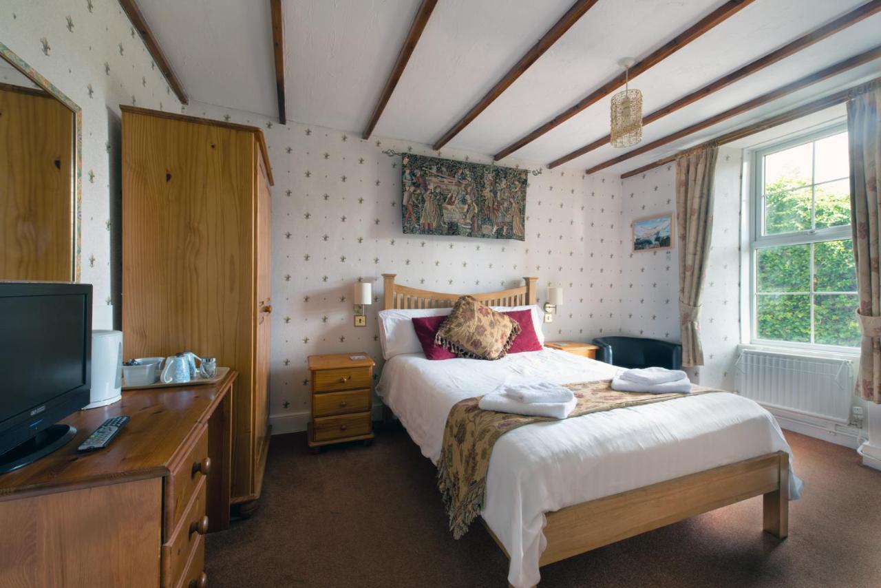 Elen'S Castle Hotel Dolwyddelan Eksteriør bilde