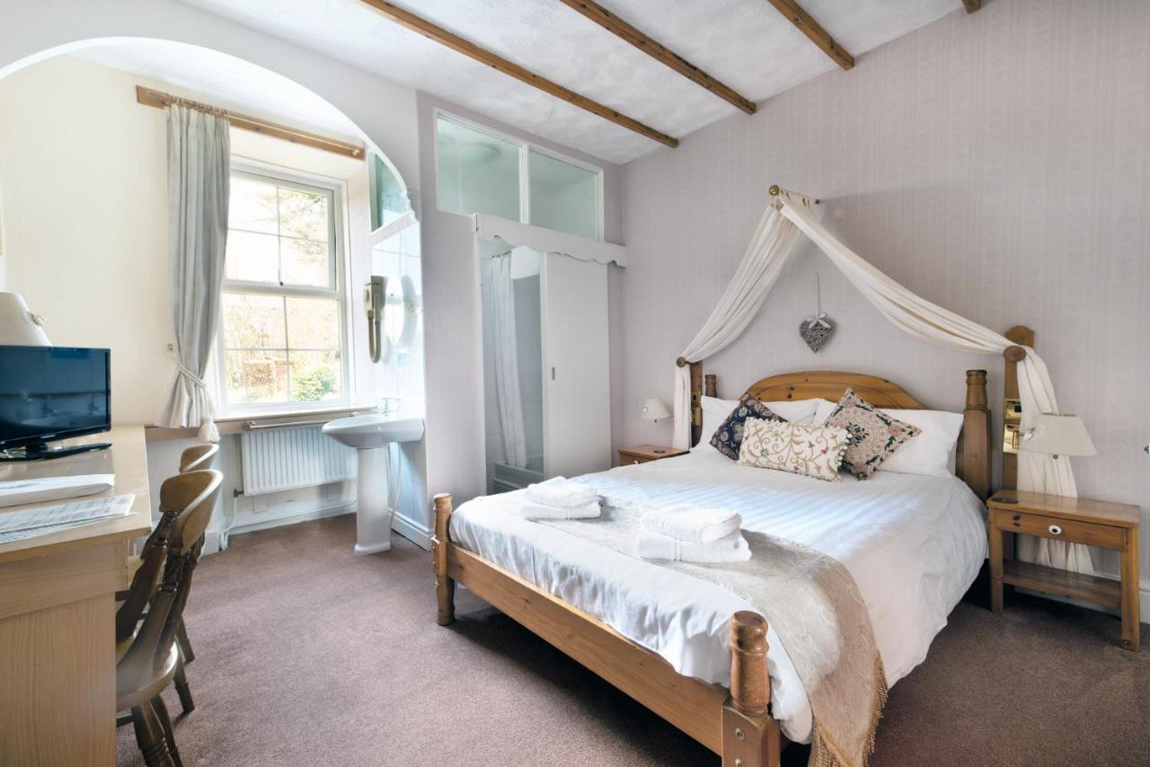 Elen'S Castle Hotel Dolwyddelan Eksteriør bilde