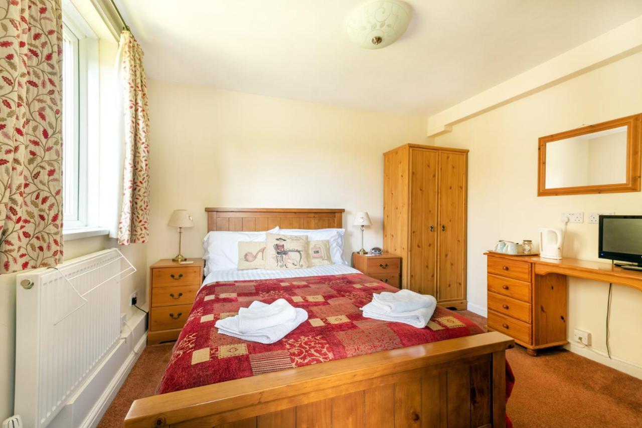 Elen'S Castle Hotel Dolwyddelan Eksteriør bilde
