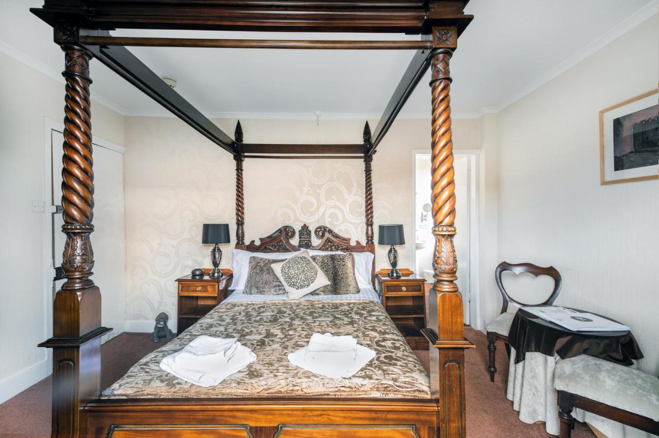 Elen'S Castle Hotel Dolwyddelan Eksteriør bilde