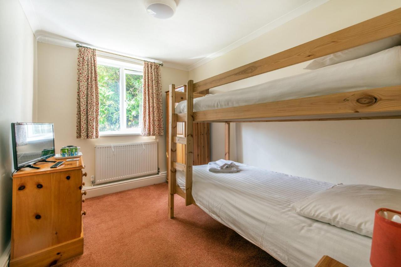 Elen'S Castle Hotel Dolwyddelan Eksteriør bilde