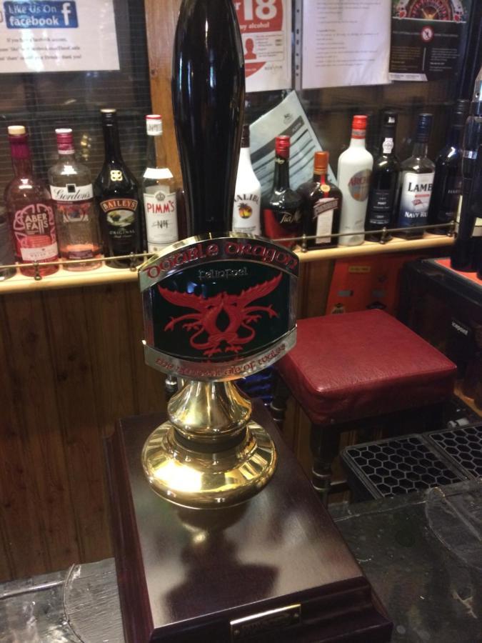Elen'S Castle Hotel Dolwyddelan Eksteriør bilde