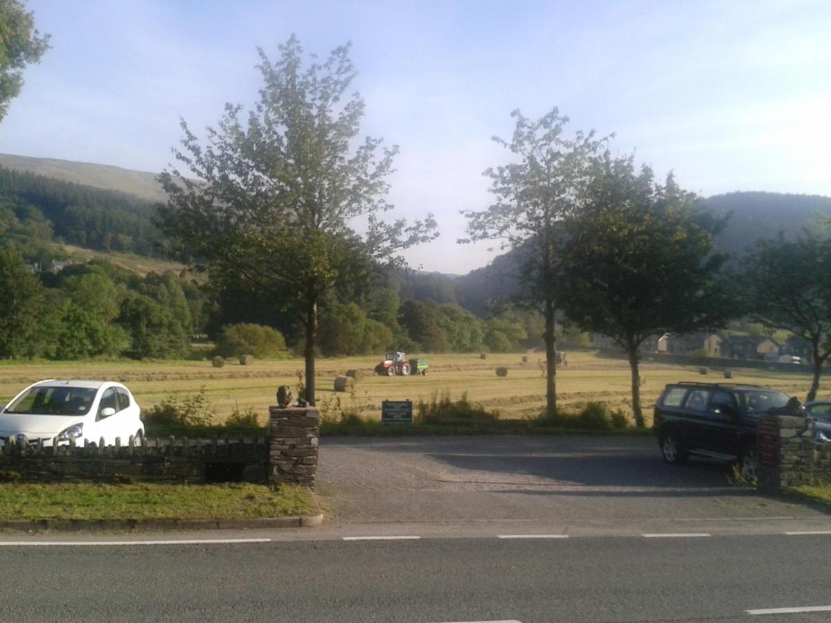 Elen'S Castle Hotel Dolwyddelan Eksteriør bilde