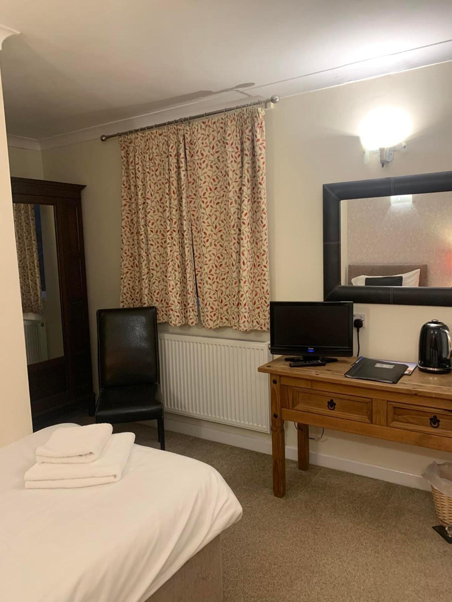Elen'S Castle Hotel Dolwyddelan Eksteriør bilde