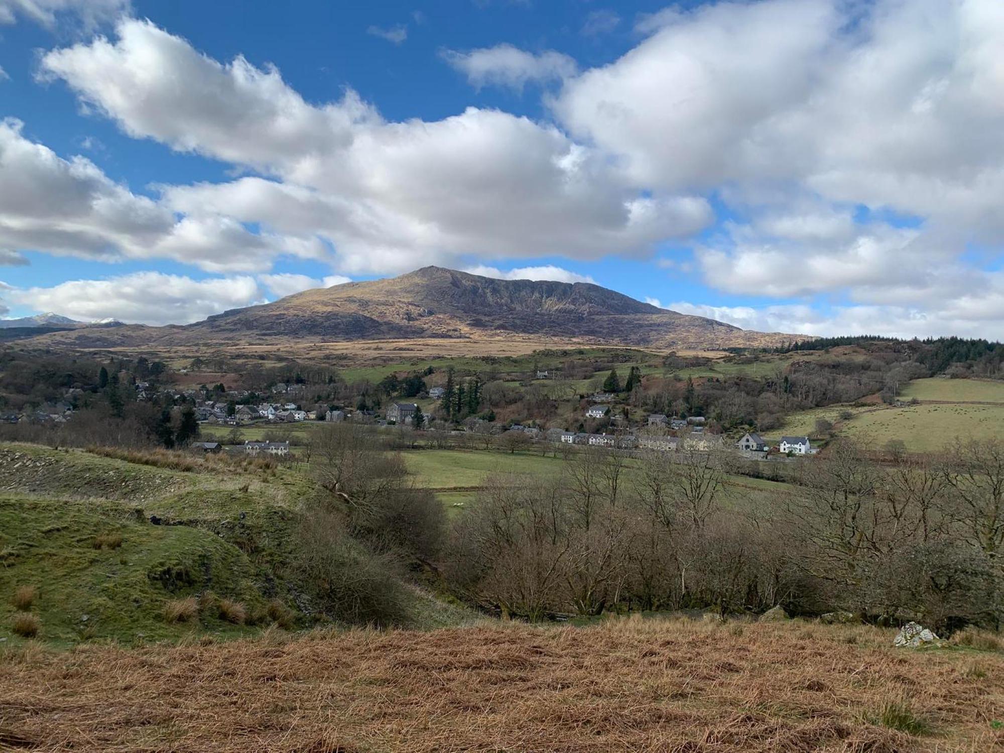 Elen'S Castle Hotel Dolwyddelan Eksteriør bilde