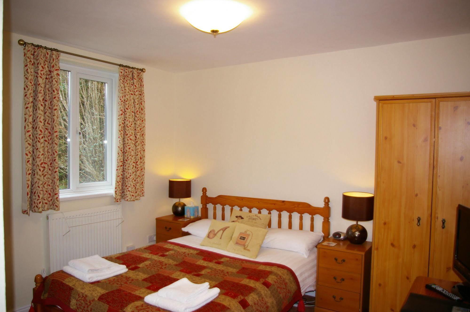 Elen'S Castle Hotel Dolwyddelan Eksteriør bilde
