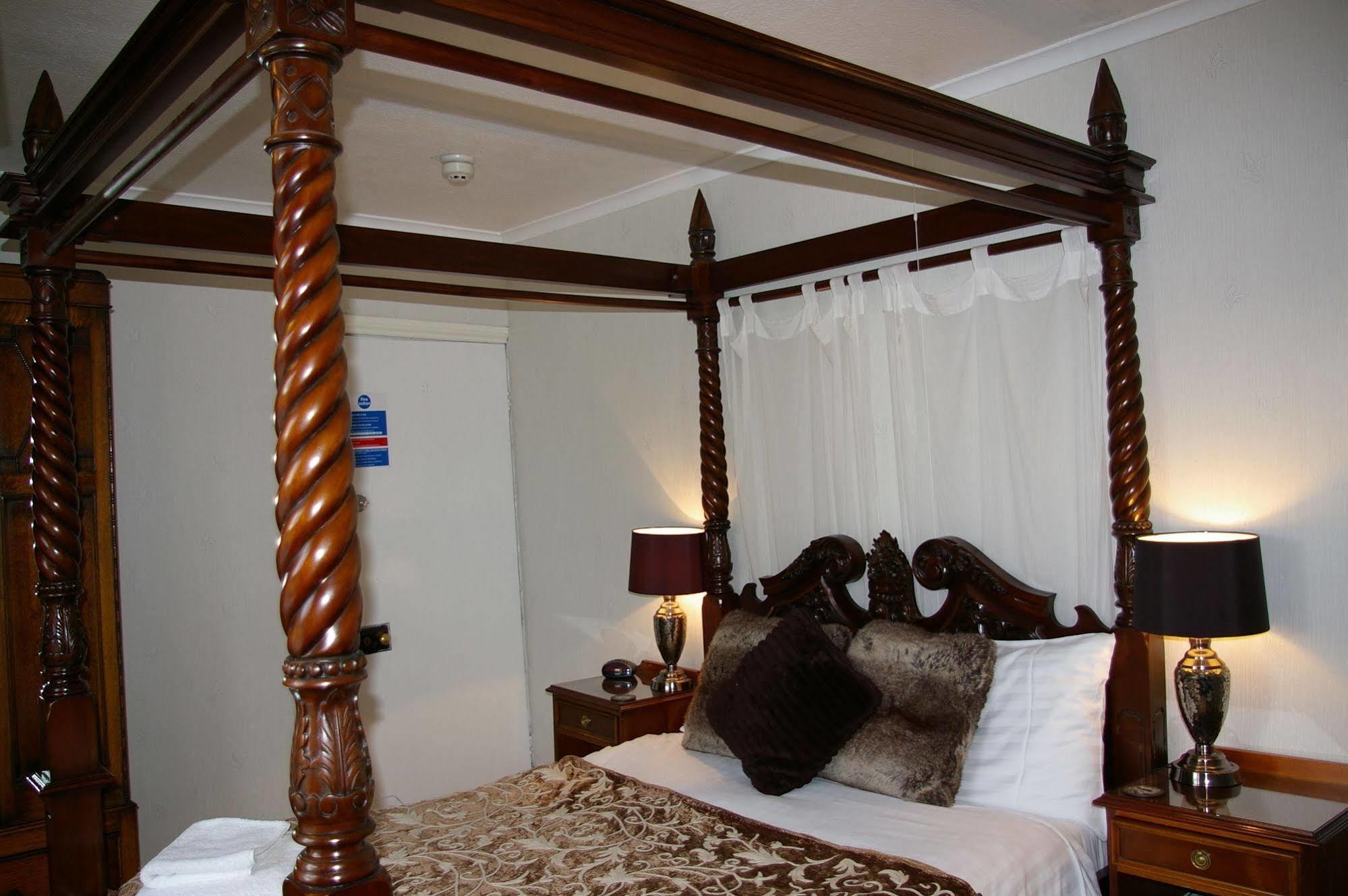 Elen'S Castle Hotel Dolwyddelan Eksteriør bilde