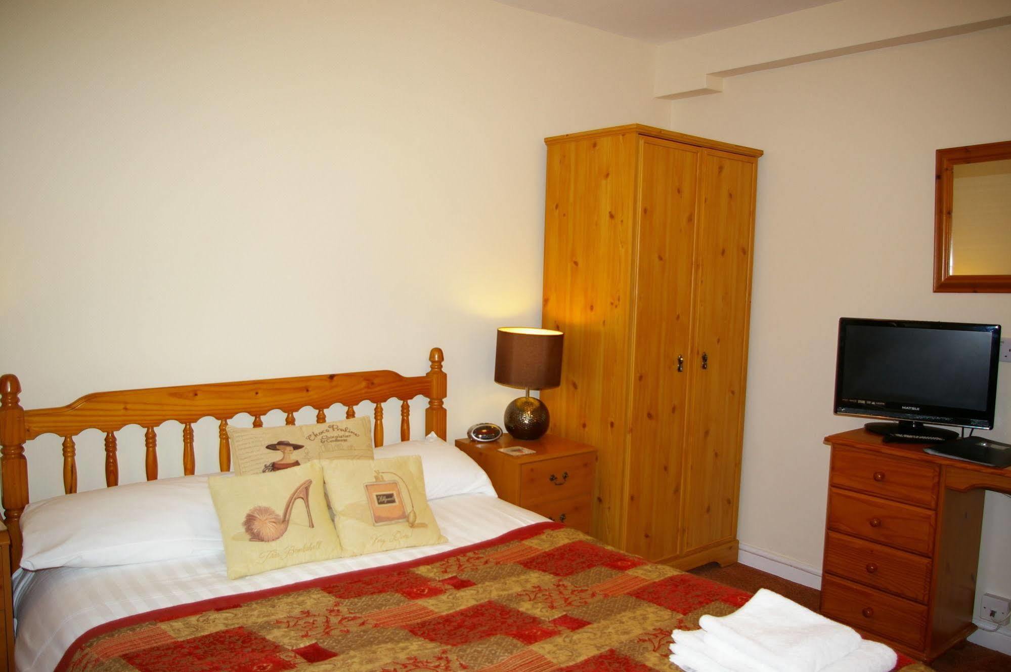 Elen'S Castle Hotel Dolwyddelan Eksteriør bilde
