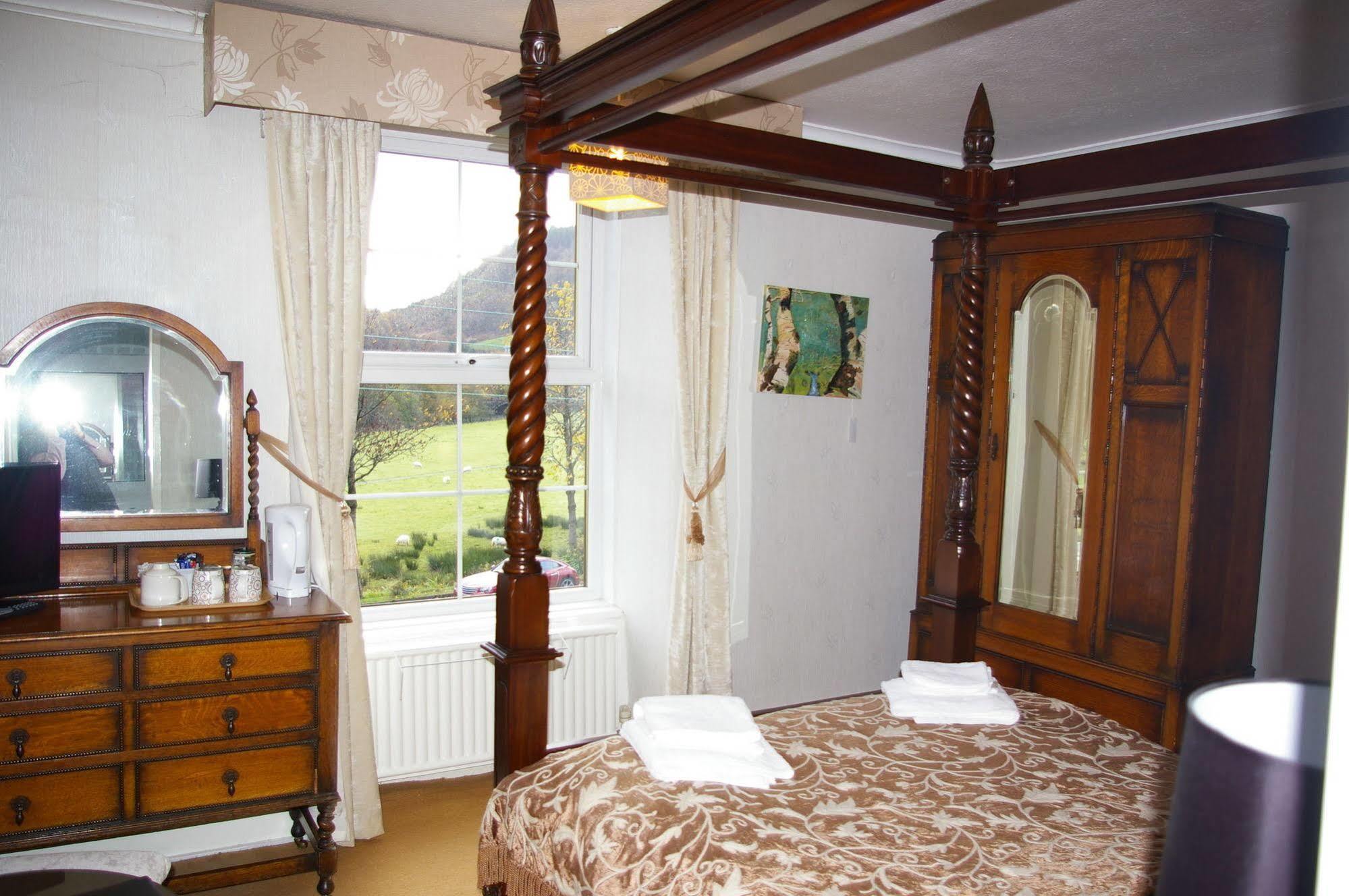 Elen'S Castle Hotel Dolwyddelan Eksteriør bilde